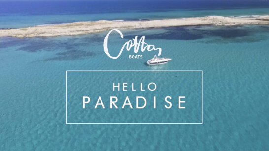 Cotton Boats released the video “Hello Paradise”